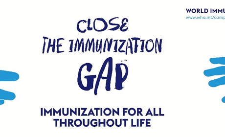 World Immunization Week 2016