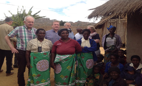 FAC visit to Malawi