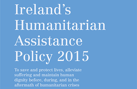 Humanitarian Assistance Policy 2015