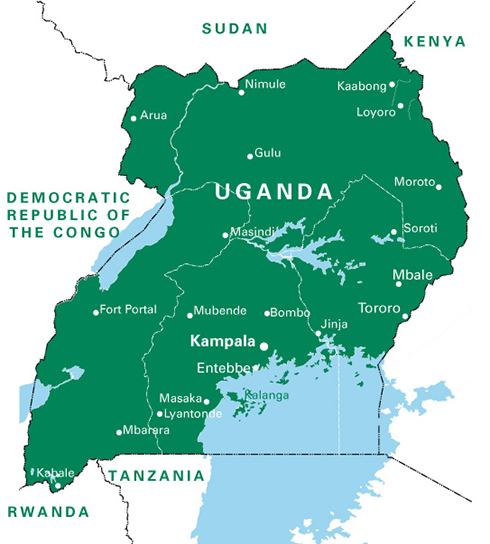 Uganda - Department of Foreign Affairs