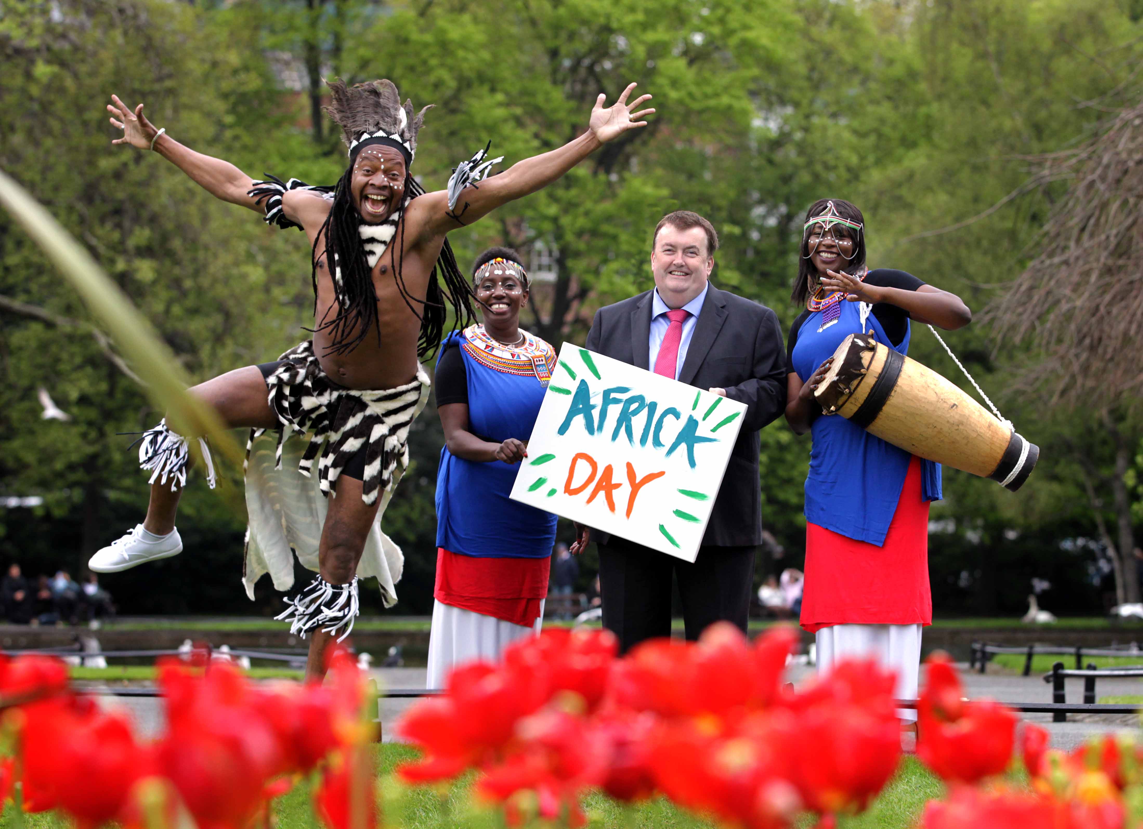 Nationwide programme of events unveiled for largest ever Africa Day celebrations